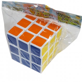 Игра "Куб Руб" 3х3 (ZT650)