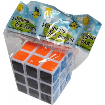Игра "Куб Руб" 3х3 (581-5)