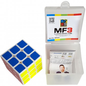 Игра "Куб Руб" 3х3 ( в подарочн. пл. коробке) MF9103