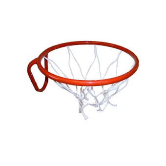 Кольцо баскетбольное № 3 (с сеткой) диам. 295 мм (Т)