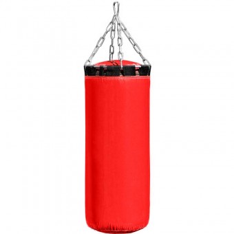 Мешок бокс. 20 кг (цилиндр) диам. 26 см, высота 80 см.подв. цепь