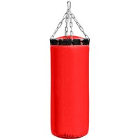 Мешок бокс. 70 кг (цилиндр) диам. 35 см, высота 140 см. подв. цепь