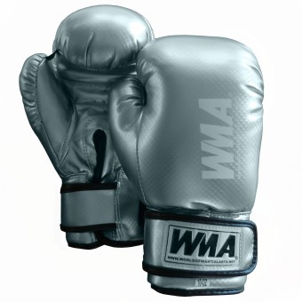 Перчатки бокс ПУ (8;12 ун) WBG-291