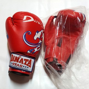 Перчатки бокс Danata Champion 6,8,10,12 унц PU