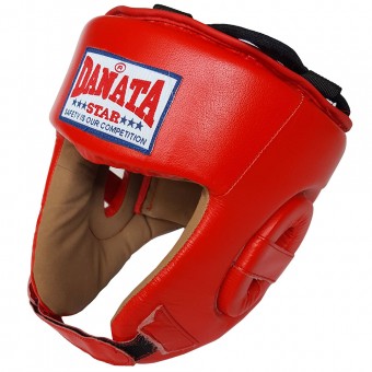 Шлем бокс " Professional " 239 кожа боевой