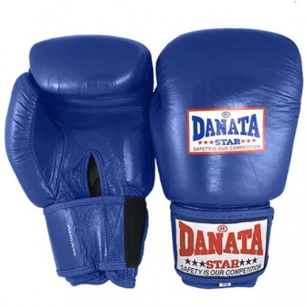 Перчатки бокс Danata DanStar 10,12унц (кожа)
