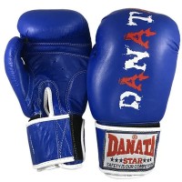 Перчатки бокс Danata Dan Hill 8,10унц (кожа)