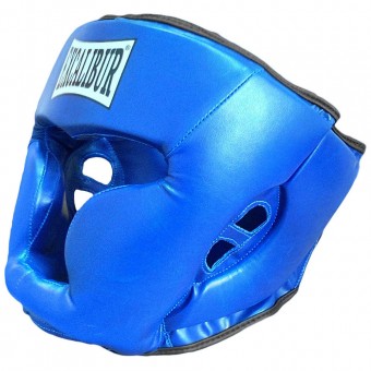 Шлем защитный бокс ПВХ 726 (S, L,M,XL)