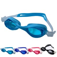 Очки для плавания взрослые (цвет микс) 38883