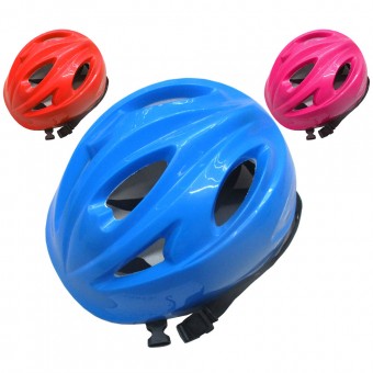 Шлем велосипедный (син. красн.) 18457,58,59